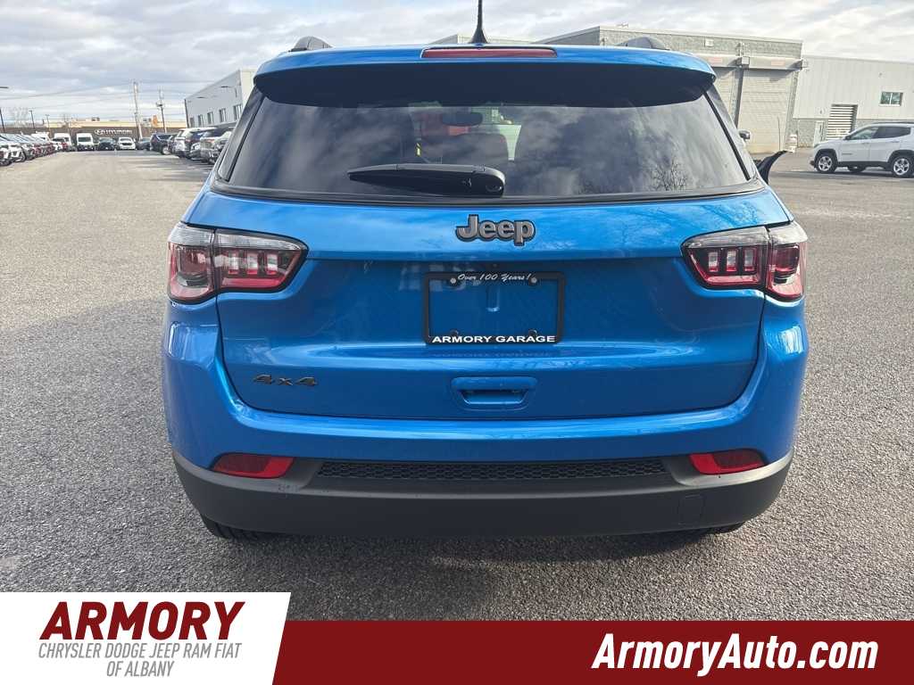 Thumbnail: 2026 Jeep Compass - 5