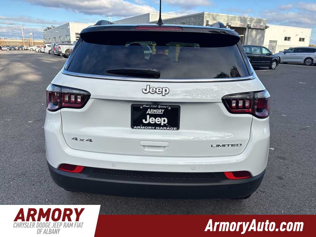 Thumbnail: 2026 Jeep Compass - 5