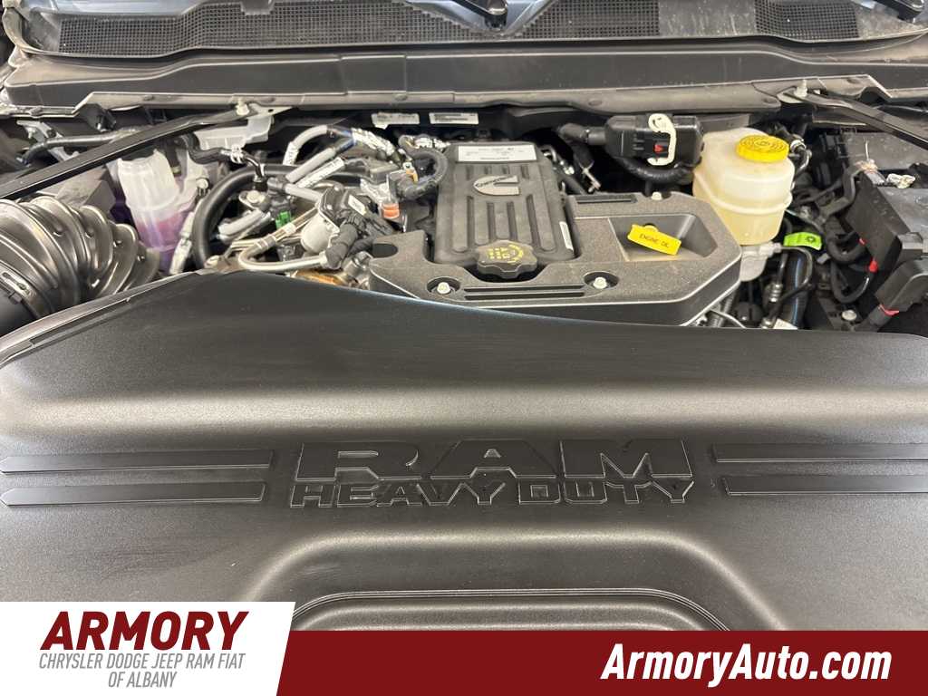 Thumbnail: 2026 RAM 3500 - 38