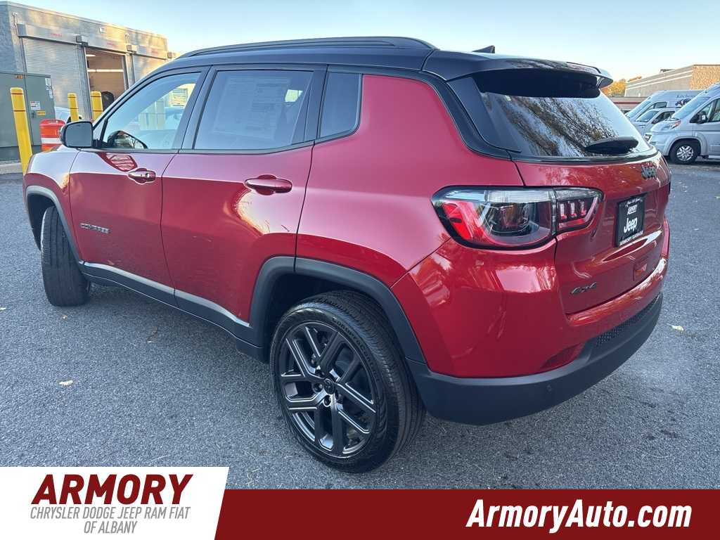 Thumbnail: 2026 Jeep Compass - 6