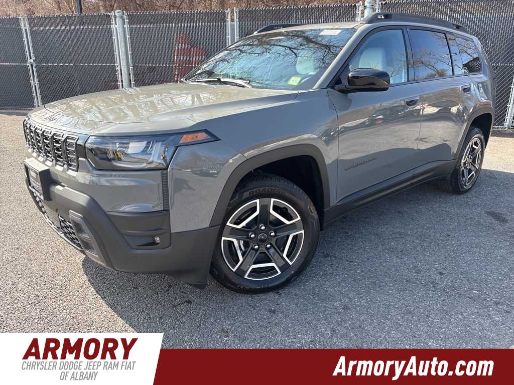 Thumbnail: 2026 Jeep Cherokee - 1