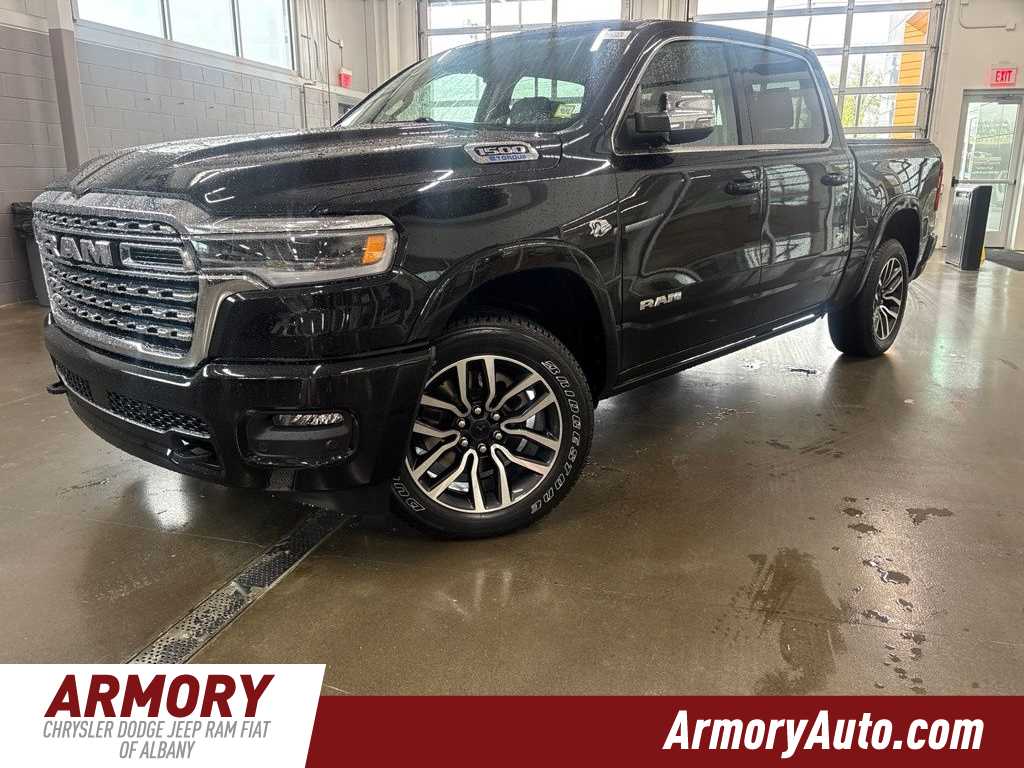Thumbnail: 2026 RAM 1500 - 36