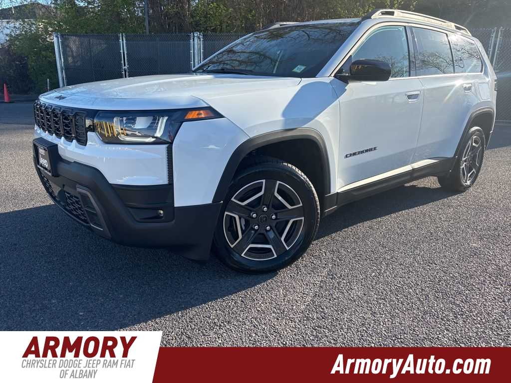 2026 Jeep Cherokee Laredo -
                  Albany, NY