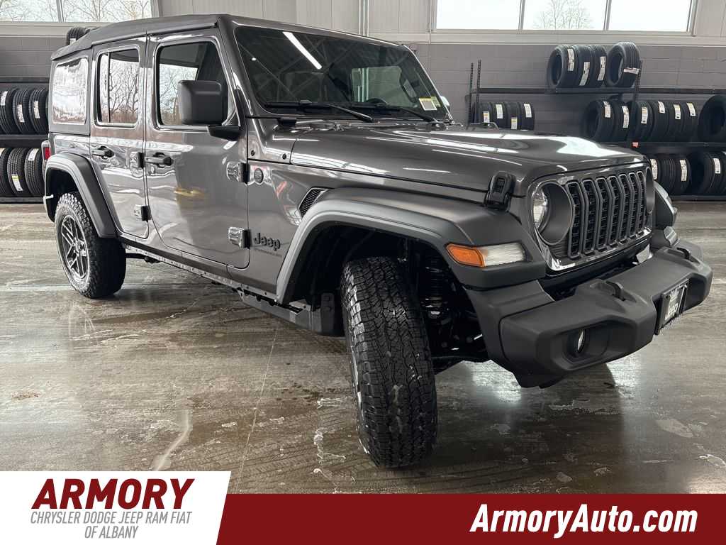 Thumbnail: 2026 Jeep Wrangler - 3