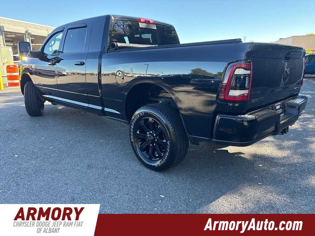 Thumbnail: 2023 RAM 2500 - 6