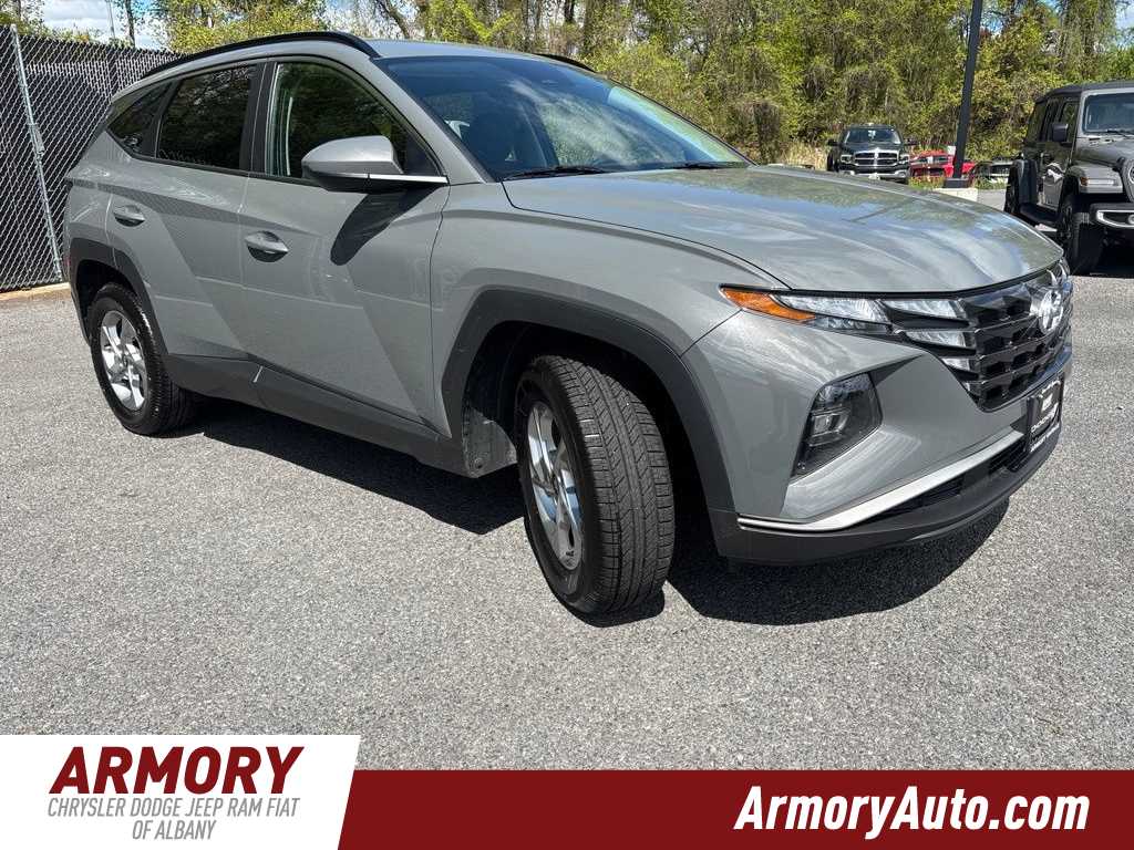 Thumbnail: 2024 Hyundai Tucson - 3