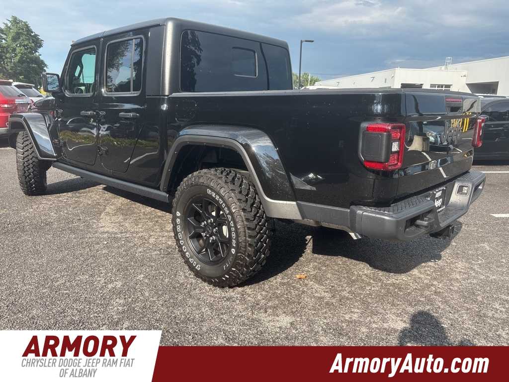 Thumbnail: 2025 Jeep Gladiator - 6