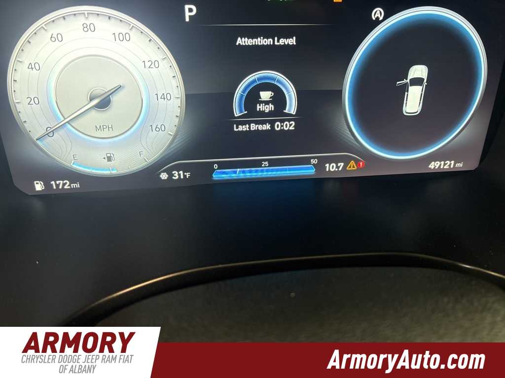 Thumbnail: 2023 Hyundai Santa Fe - 14