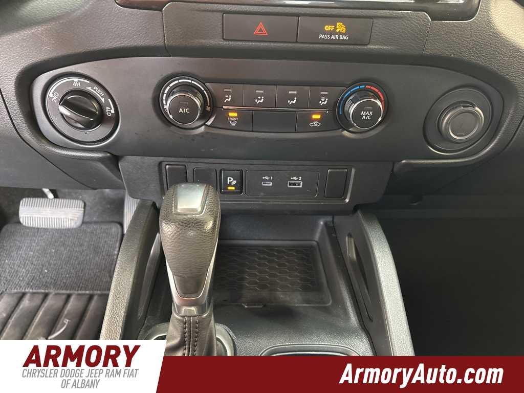 Thumbnail: 2022 Nissan Frontier - 19