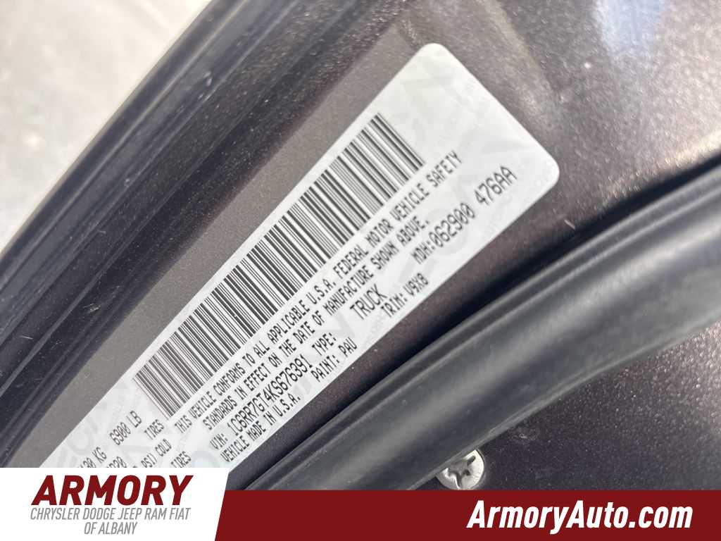 Thumbnail: 2019 RAM 1500 Classic - 40