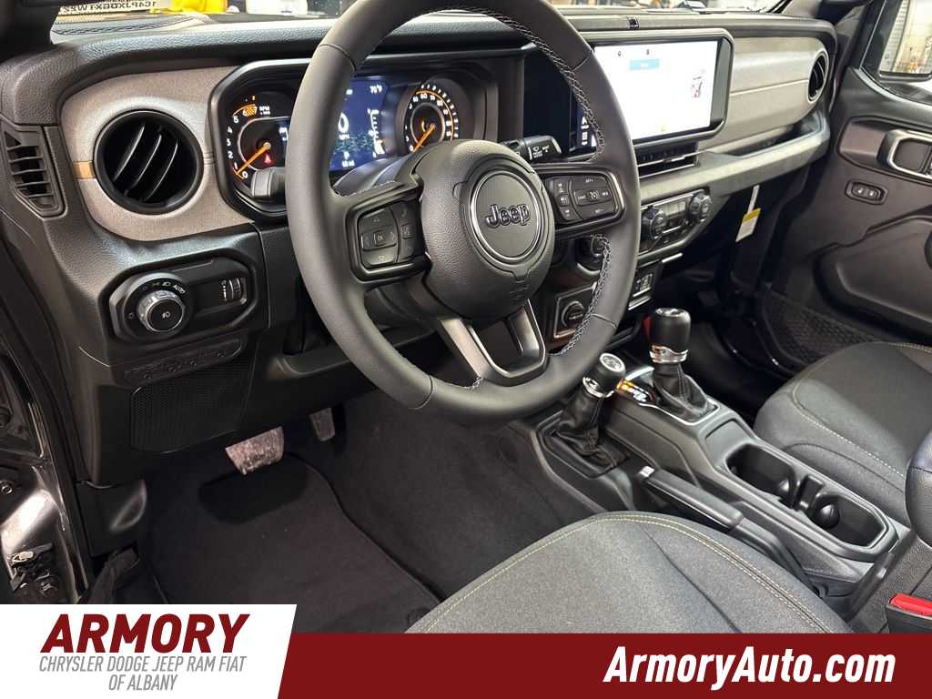 Thumbnail: 2026 Jeep Wrangler - 9