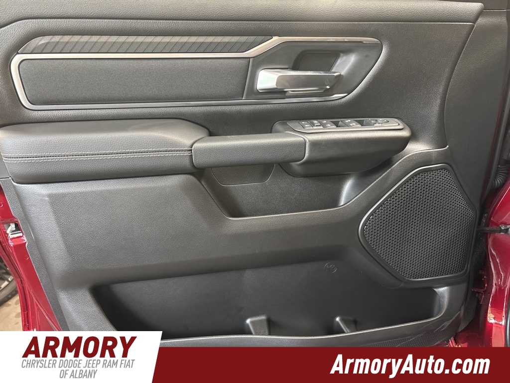 Thumbnail: 2026 RAM 1500 - 7