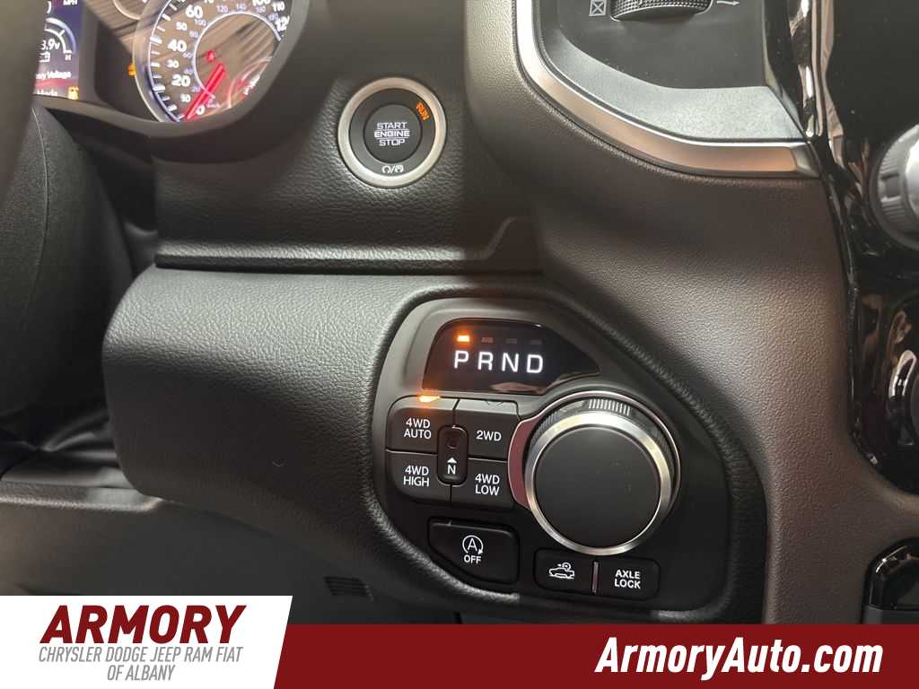 Thumbnail: 2026 RAM 1500 - 19