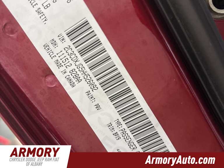 Thumbnail: 2017 Dodge Charger - 39