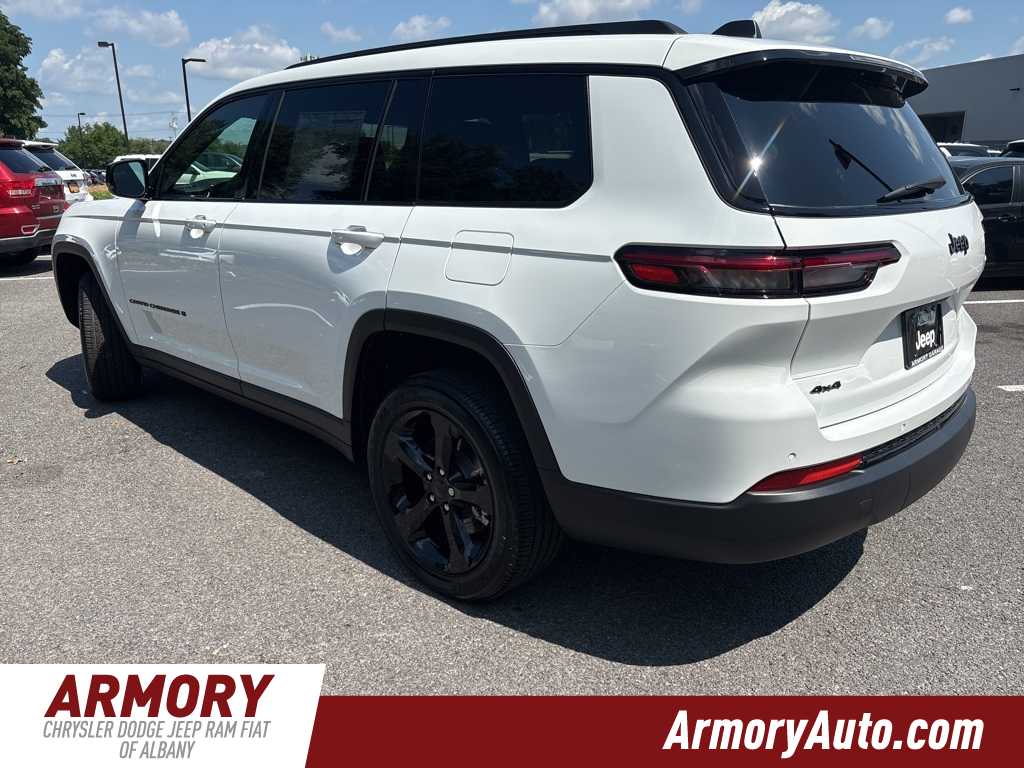 Thumbnail: 2025 Jeep Grand Cherokee L - 6