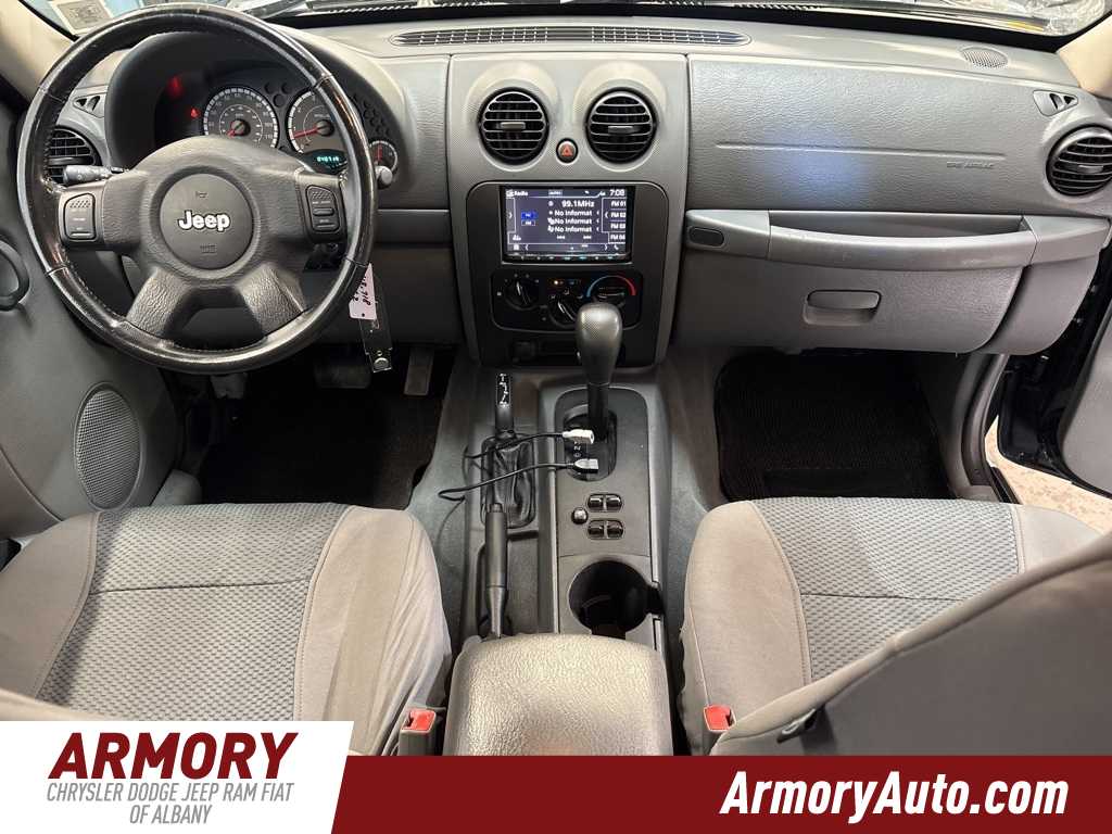 Thumbnail: 2006 Jeep Liberty - 28