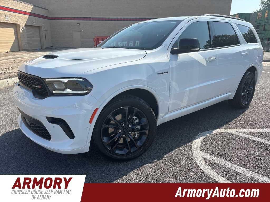 2025 Dodge Durango R/T -
                  Albany, NY
