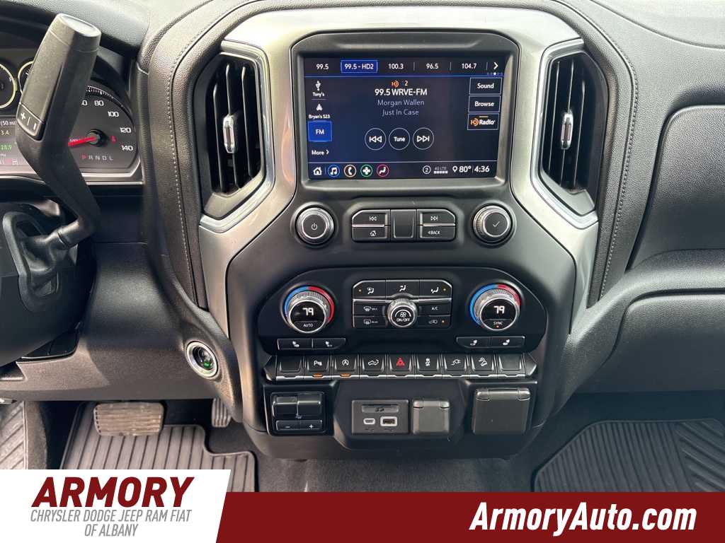 Thumbnail: 2020 Chevrolet Silverado 1500 - 20