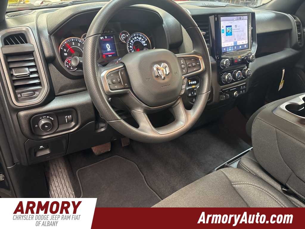 Thumbnail: 2026 RAM 1500 - 9