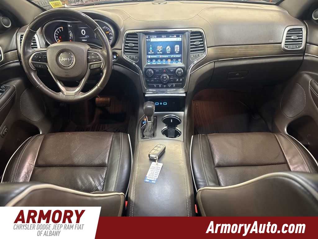 Thumbnail: 2018 Jeep Grand Cherokee - 35