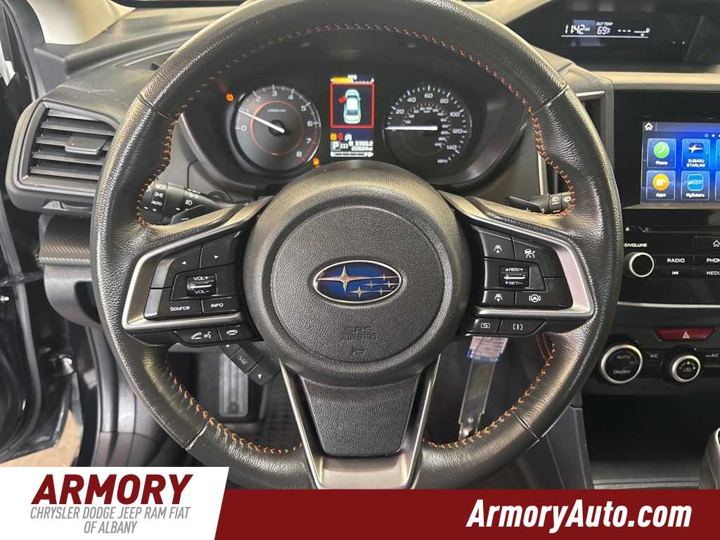 Thumbnail: 2022 Subaru Crosstrek - 14