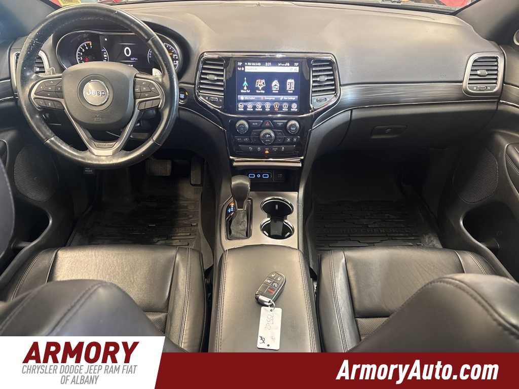 Thumbnail: 2021 Jeep Grand Cherokee - 36