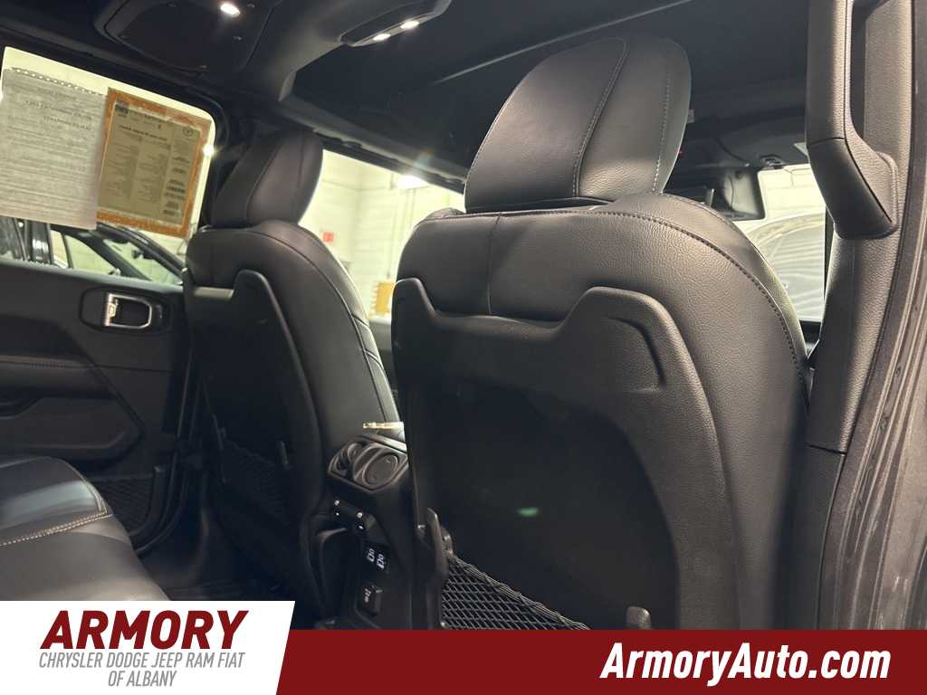 Thumbnail: 2024 Jeep Wrangler - 36