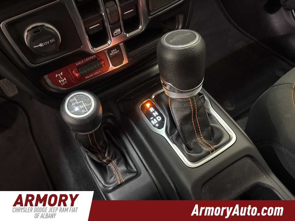 Thumbnail: 2021 Jeep Gladiator - 20