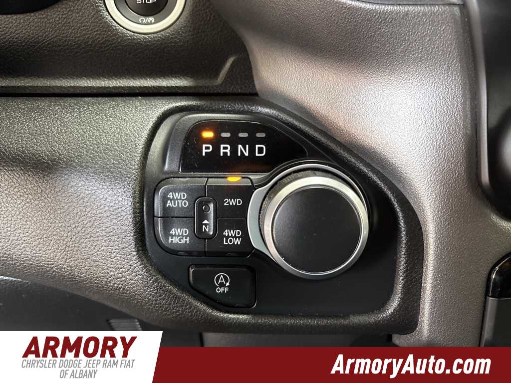 Thumbnail: 2020 RAM 1500 - 21