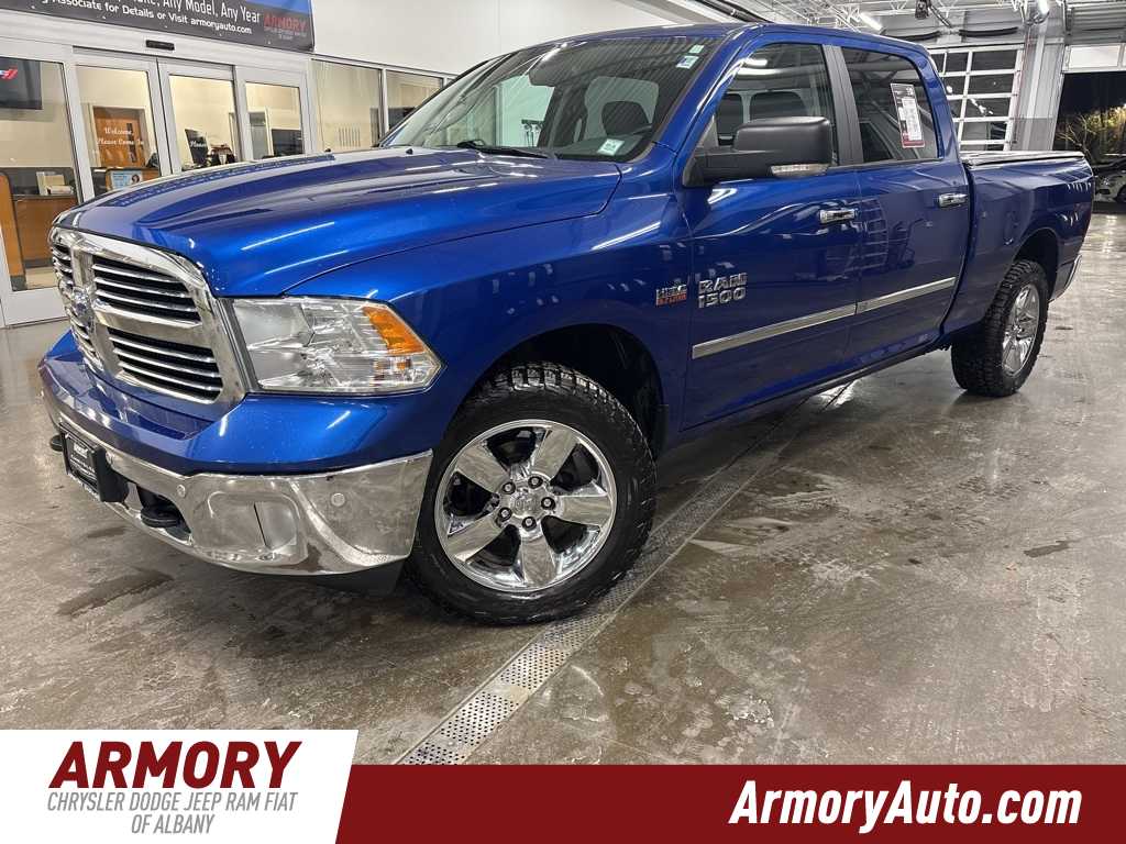 Thumbnail: 2018 RAM 1500 - 1