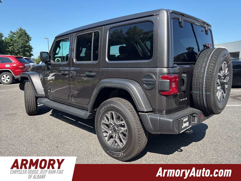 Thumbnail: 2025 Jeep Wrangler - 6