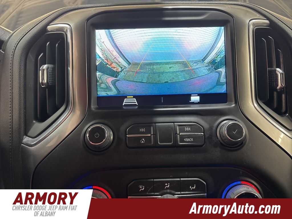 Thumbnail: 2022 Chevrolet Silverado 1500 - 17