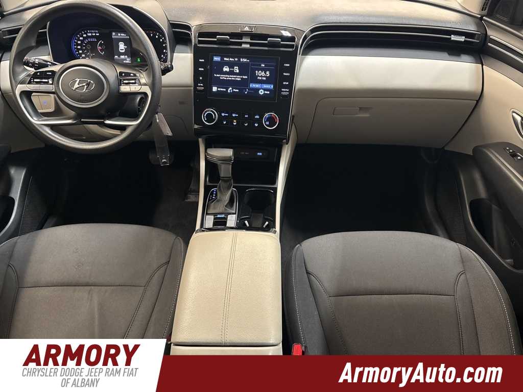 Thumbnail: 2024 Hyundai Tucson - 31