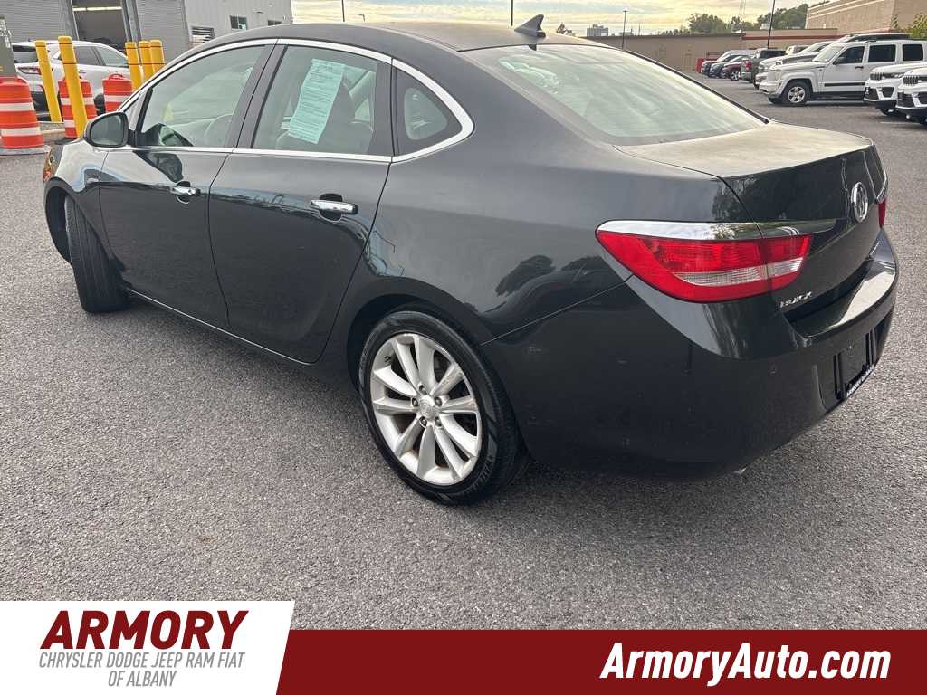 Thumbnail: 2014 Buick Verano - 6