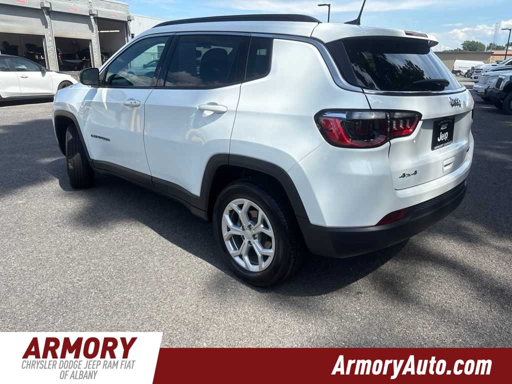 Thumbnail: 2024 Jeep Compass - 5