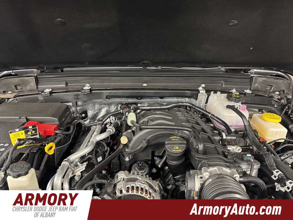 Thumbnail: 2025 Jeep Wrangler - 36