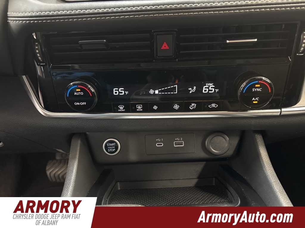 Thumbnail: 2022 Nissan Rogue - 20