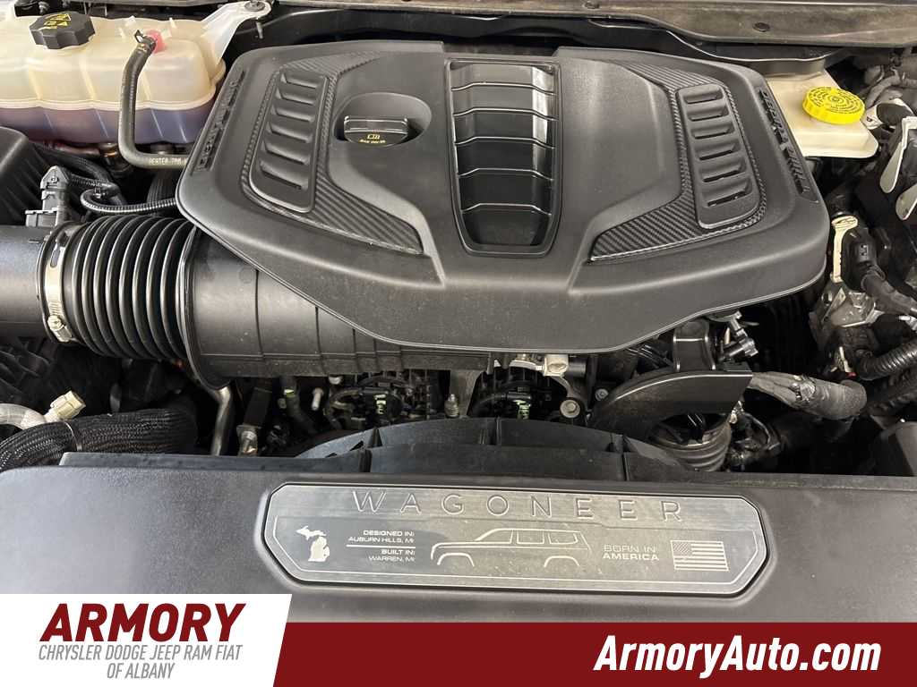 Thumbnail: 2023 Jeep Wagoneer - 50