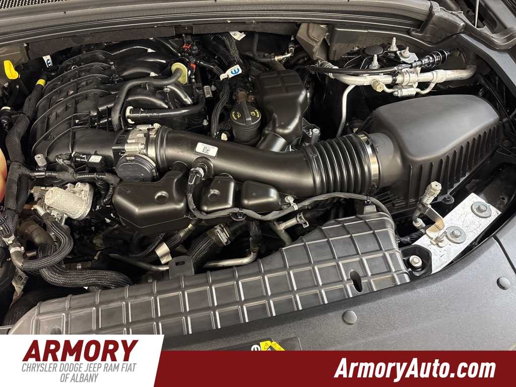 Thumbnail: 2023 Jeep Grand Cherokee L - 46