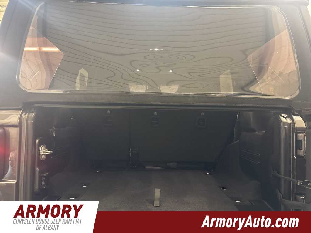 Thumbnail: 2024 Jeep Wrangler - 24