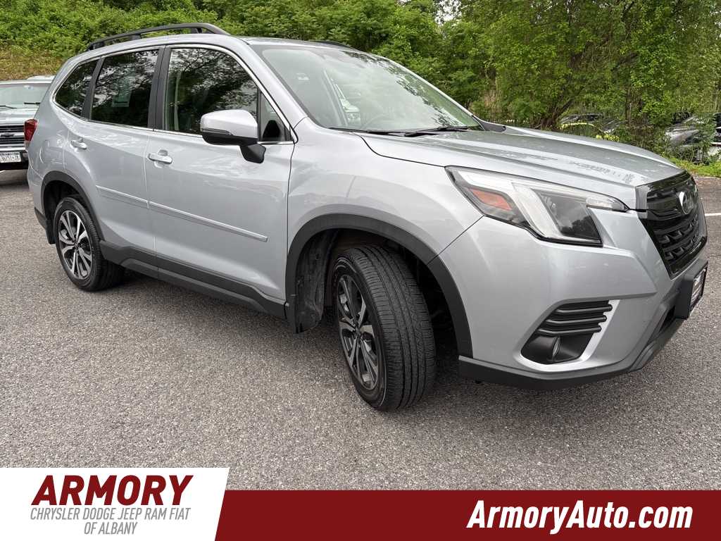 Thumbnail: 2023 Subaru Forester - 3