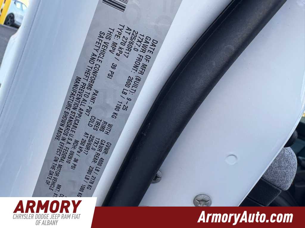 Thumbnail: 2026 Jeep Compass - 36