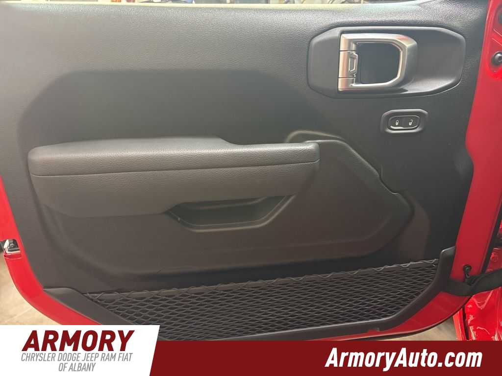 Thumbnail: 2026 Jeep Wrangler - 7