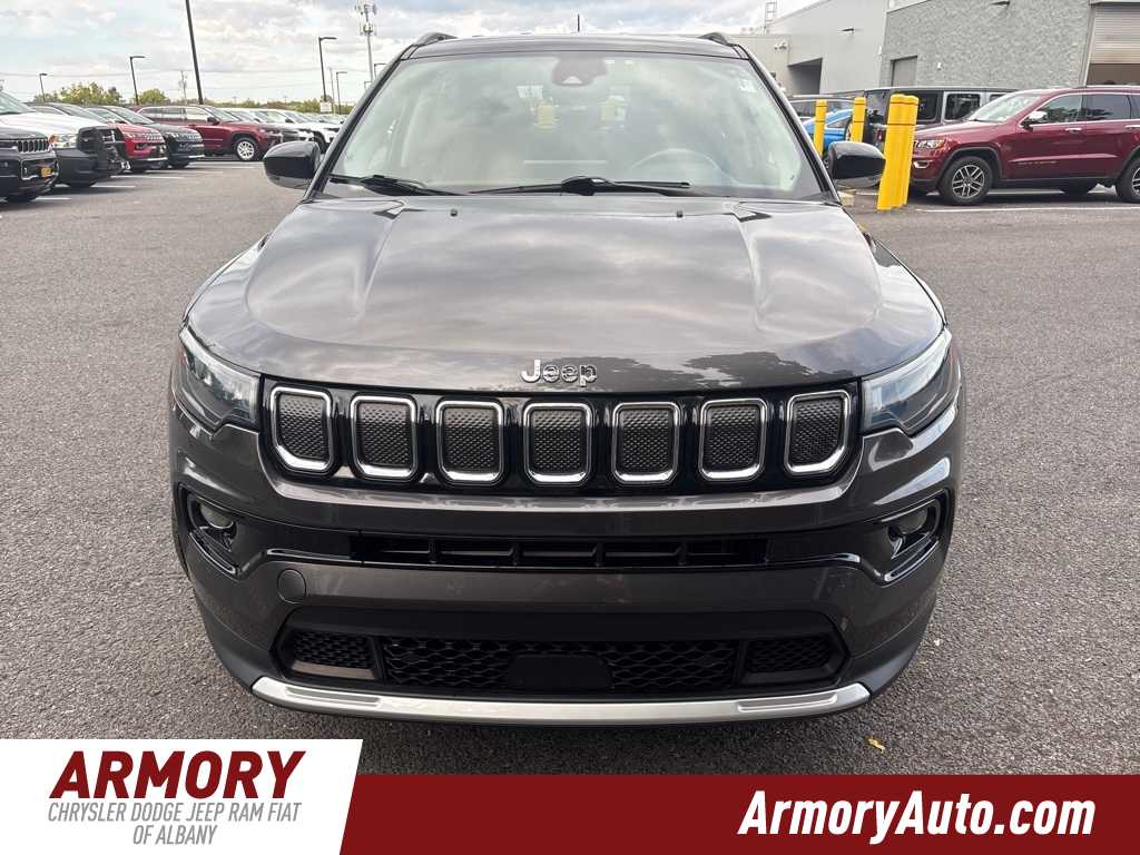 Thumbnail: 2022 Jeep Compass - 2