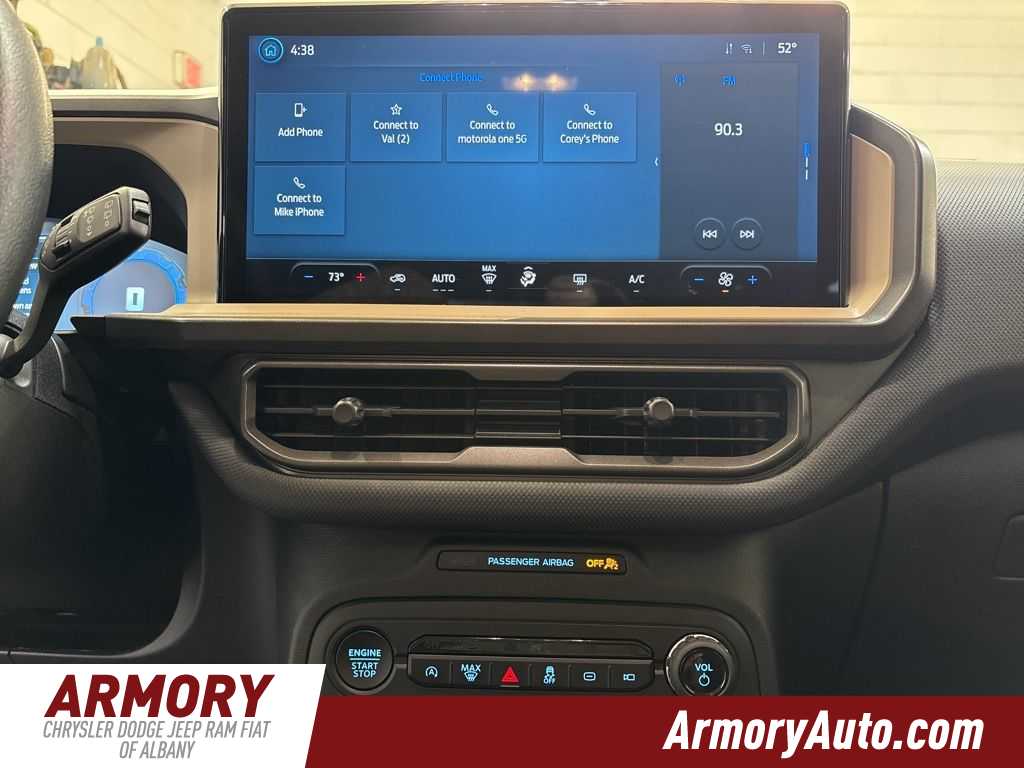 Thumbnail: 2025 Ford Bronco Sport - 16