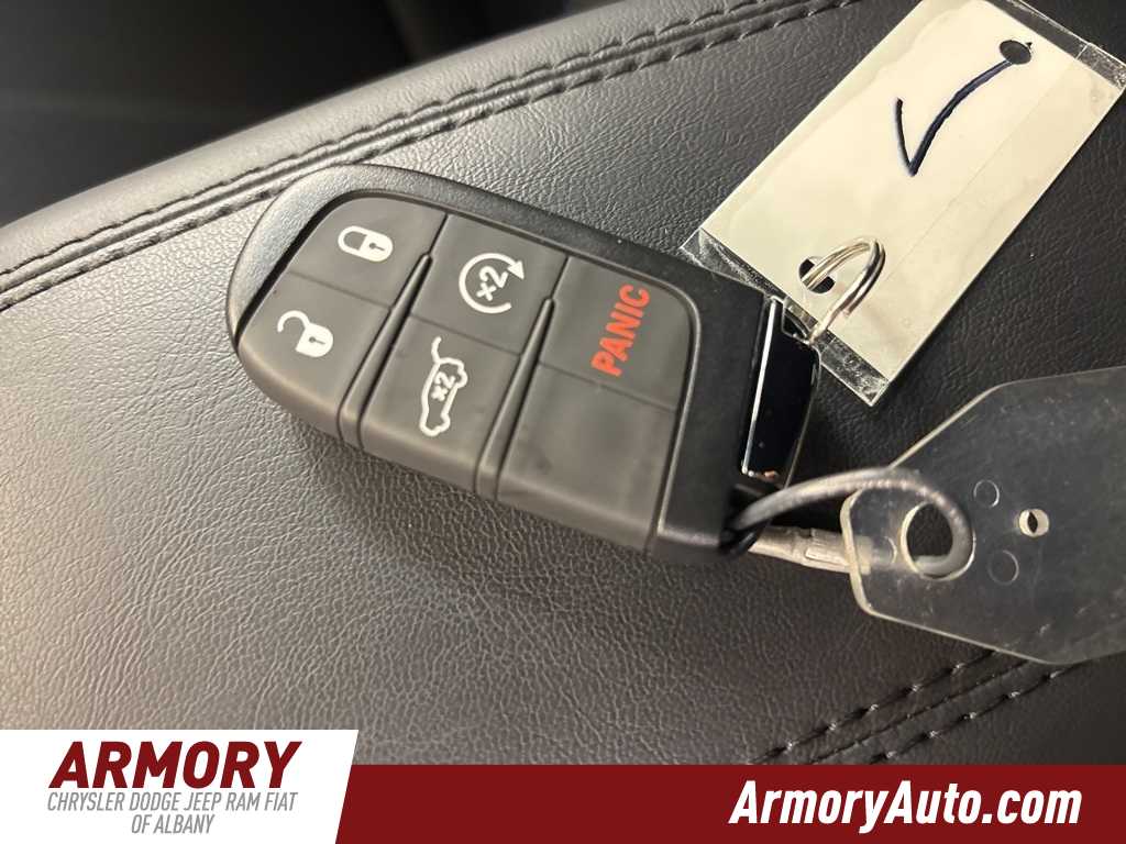 Thumbnail: 2026 Jeep Compass - 19