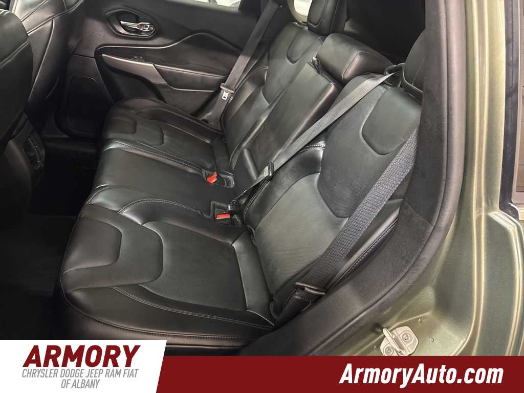 Thumbnail: 2021 Jeep Cherokee - 27