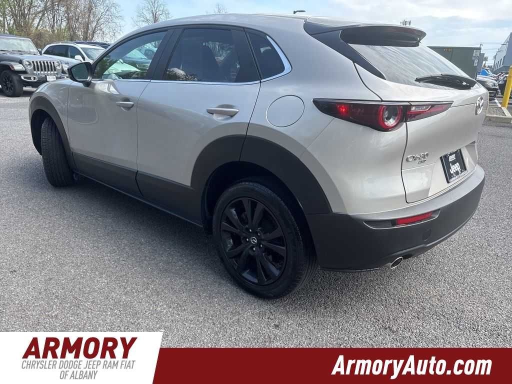 Thumbnail: 2024 Mazda CX-30 - 5