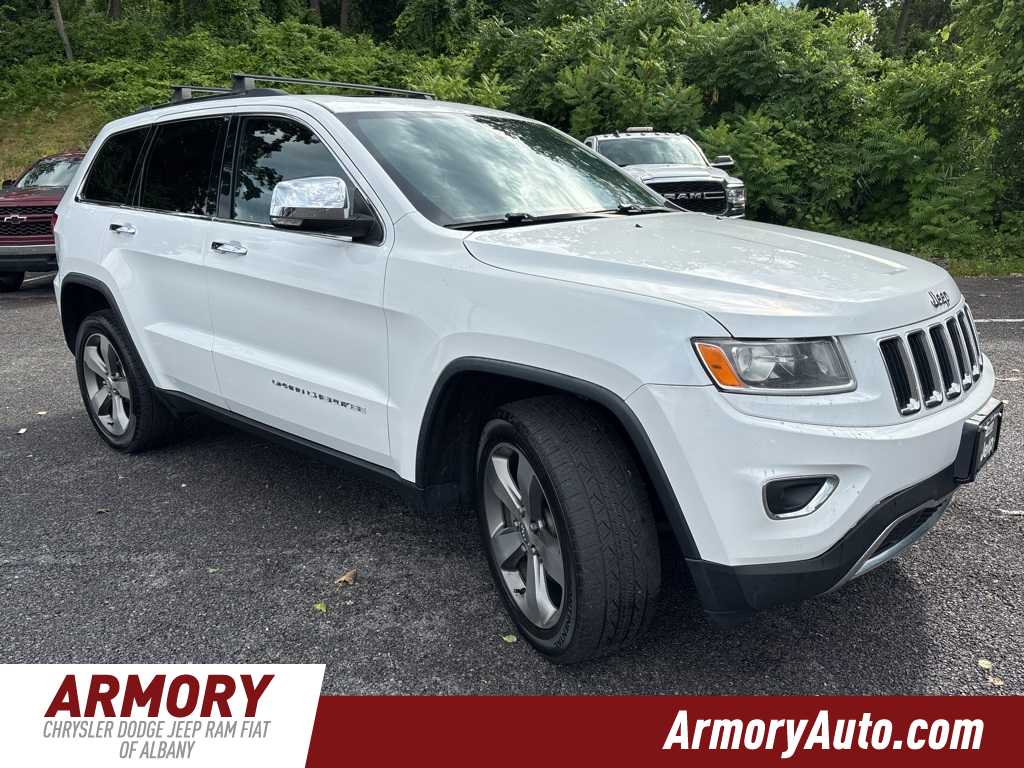 Thumbnail: 2016 Jeep Grand Cherokee - 3