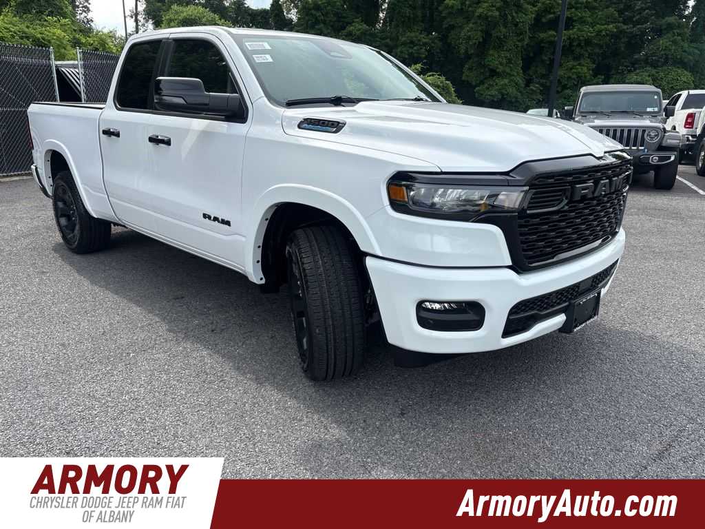 Thumbnail: 2026 RAM 1500 - 3